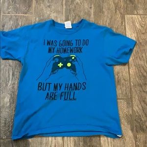 A gaming shirt